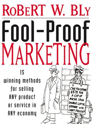 cover image of Fool-Proof Marketing